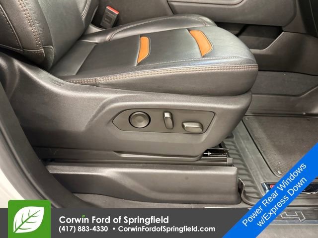 Used 2023 GMC Sierra 1500 AT4 w/ AT4 Premium Package image 12
