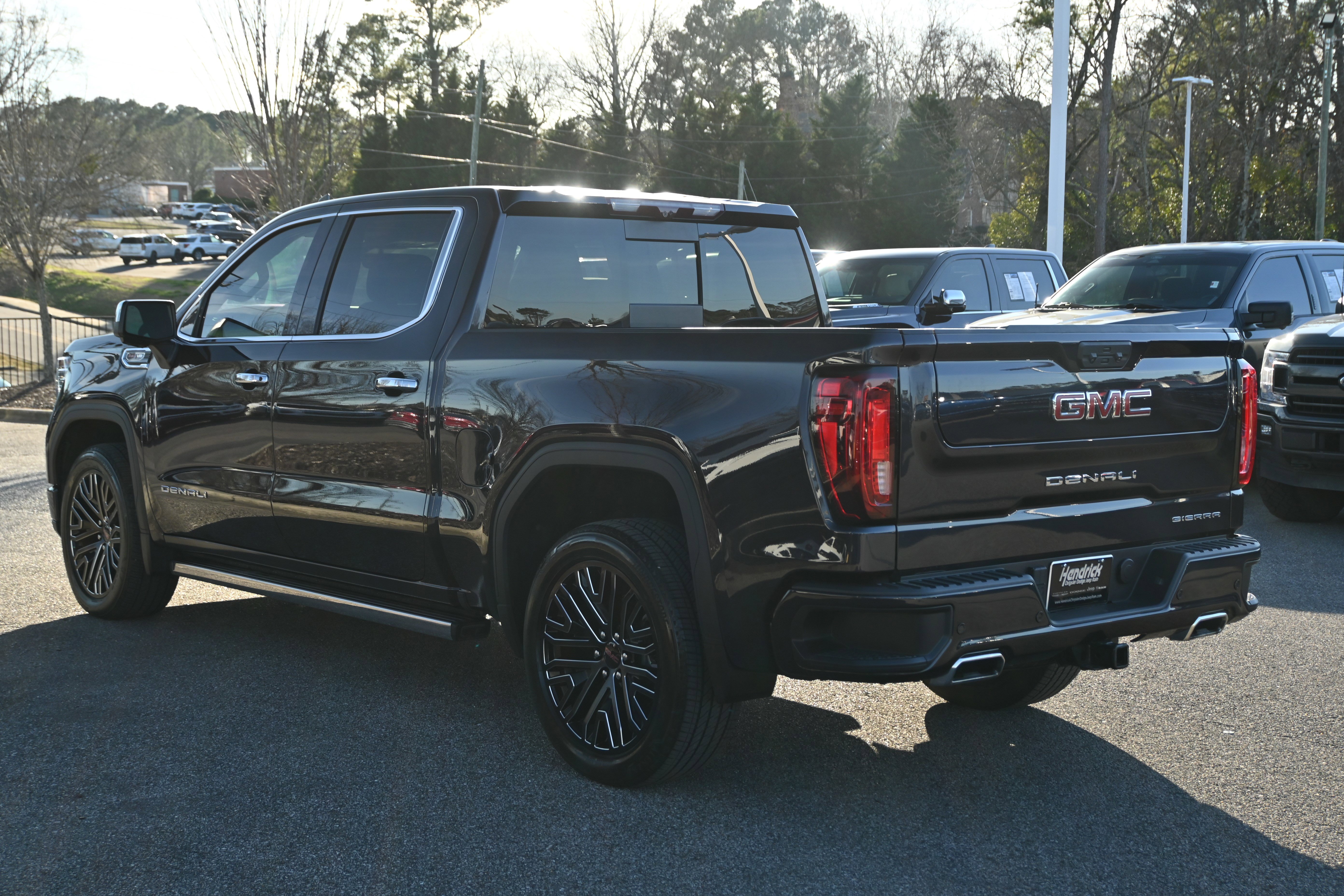 Used 2024 GMC Sierra 1500 Denali w/ Denali Reserve Package image 12