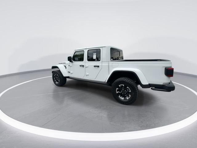 Used 2024 Jeep Gladiator Rubicon AWD/4WD image 6