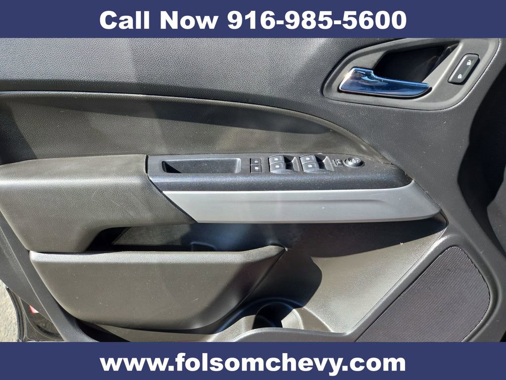 Used 2021 Chevrolet Colorado ZR2 image 23