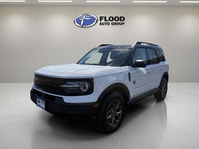 New 2026 Ford Bronco Sport Big Bend w/ Bronze Package AWD/4WD image 3