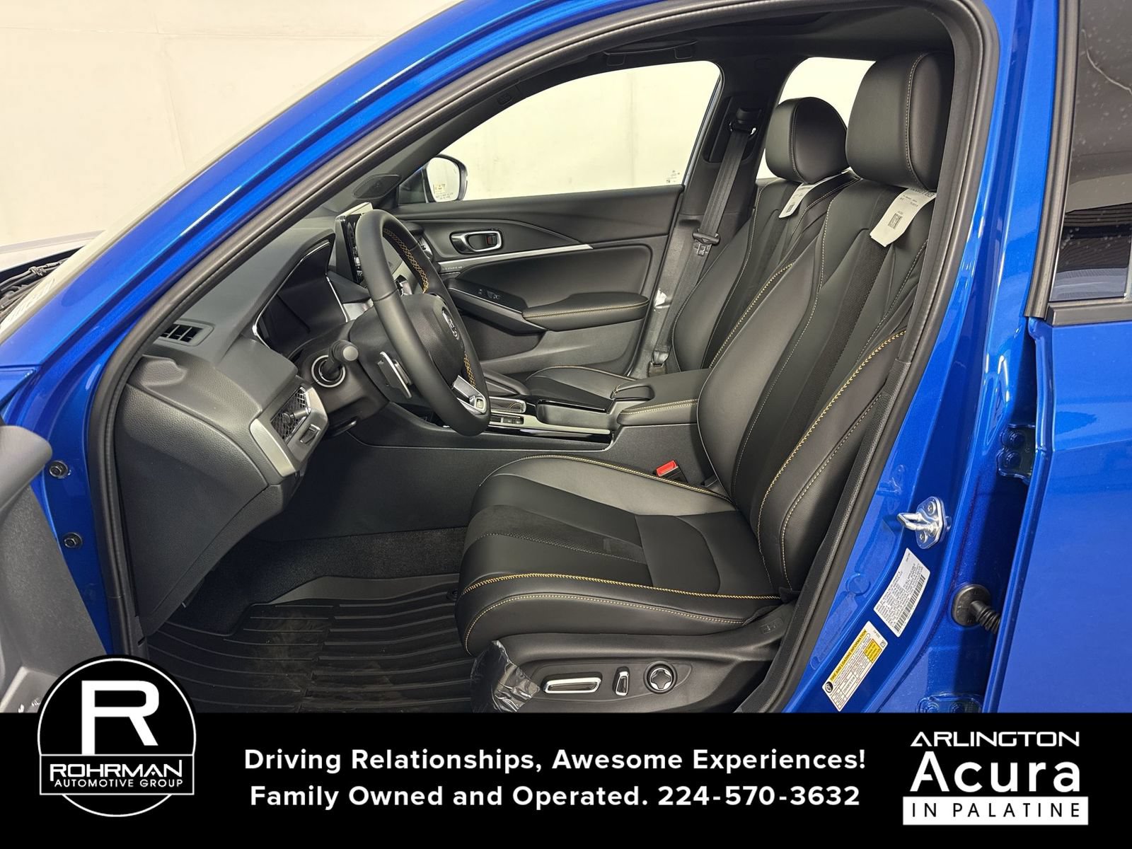 New 2026 Acura Integra A-Spec FWD image 4