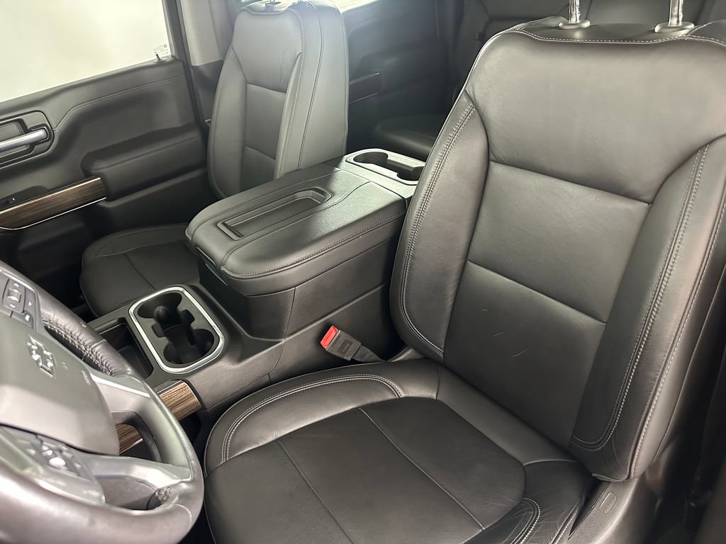 Used 2020 Chevrolet Silverado 1500 LT Trail Boss AWD/4WD image 24