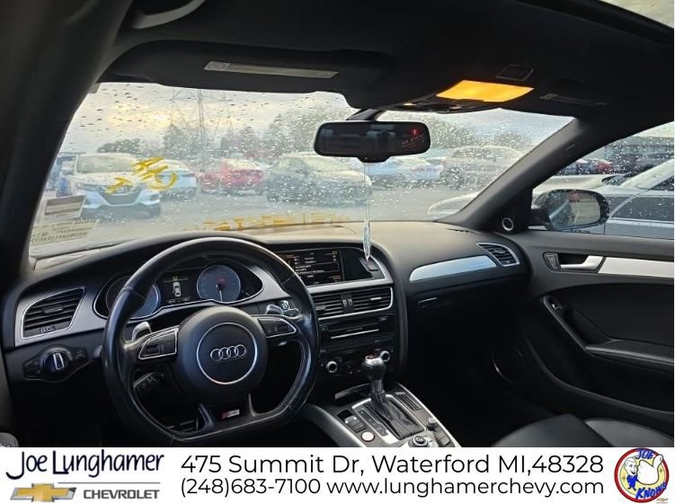 Used 2015 Audi S4 Premium Plus w/ Technology Package image 17
