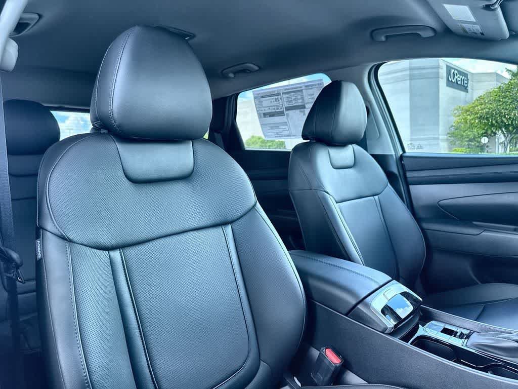 New 2026 Hyundai Tucson SEL Plus FWD image 27