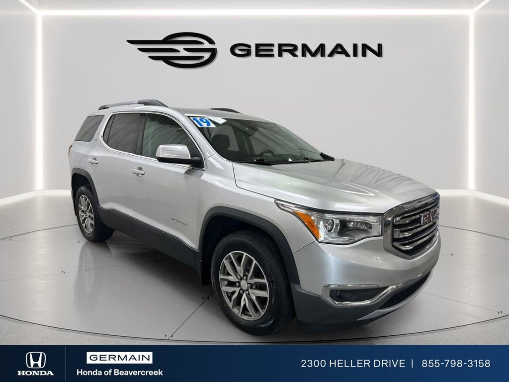 Used 2019 GMC Acadia SLE AWD/4WD image 1