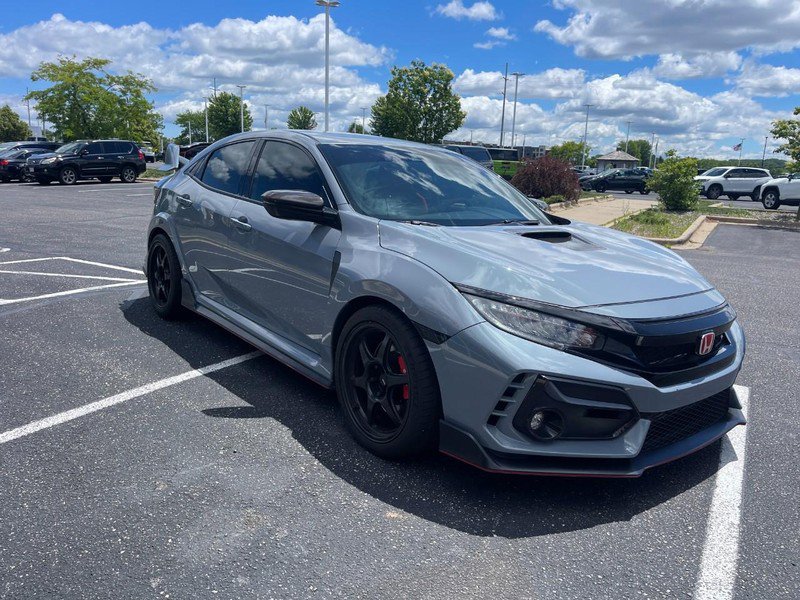 Used 2021 Honda Civic Type R Touring image 2