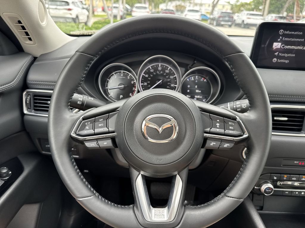Used 2025 MAZDA CX-5 AWD 2.5 S image 49