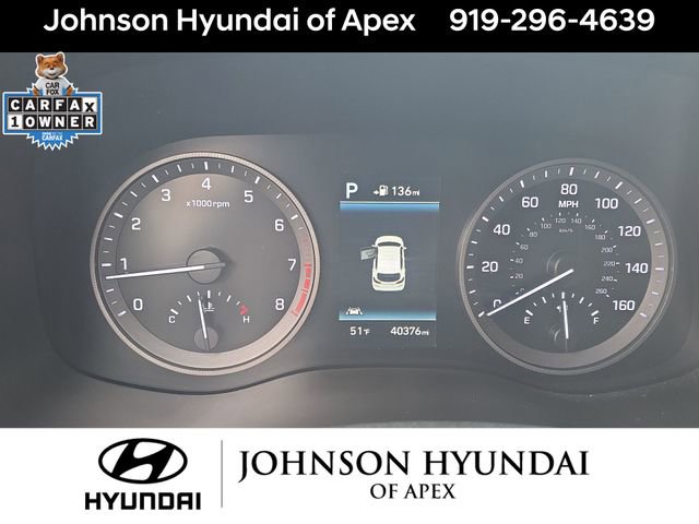 Certified 2021 Hyundai Tucson Ultimate image 31