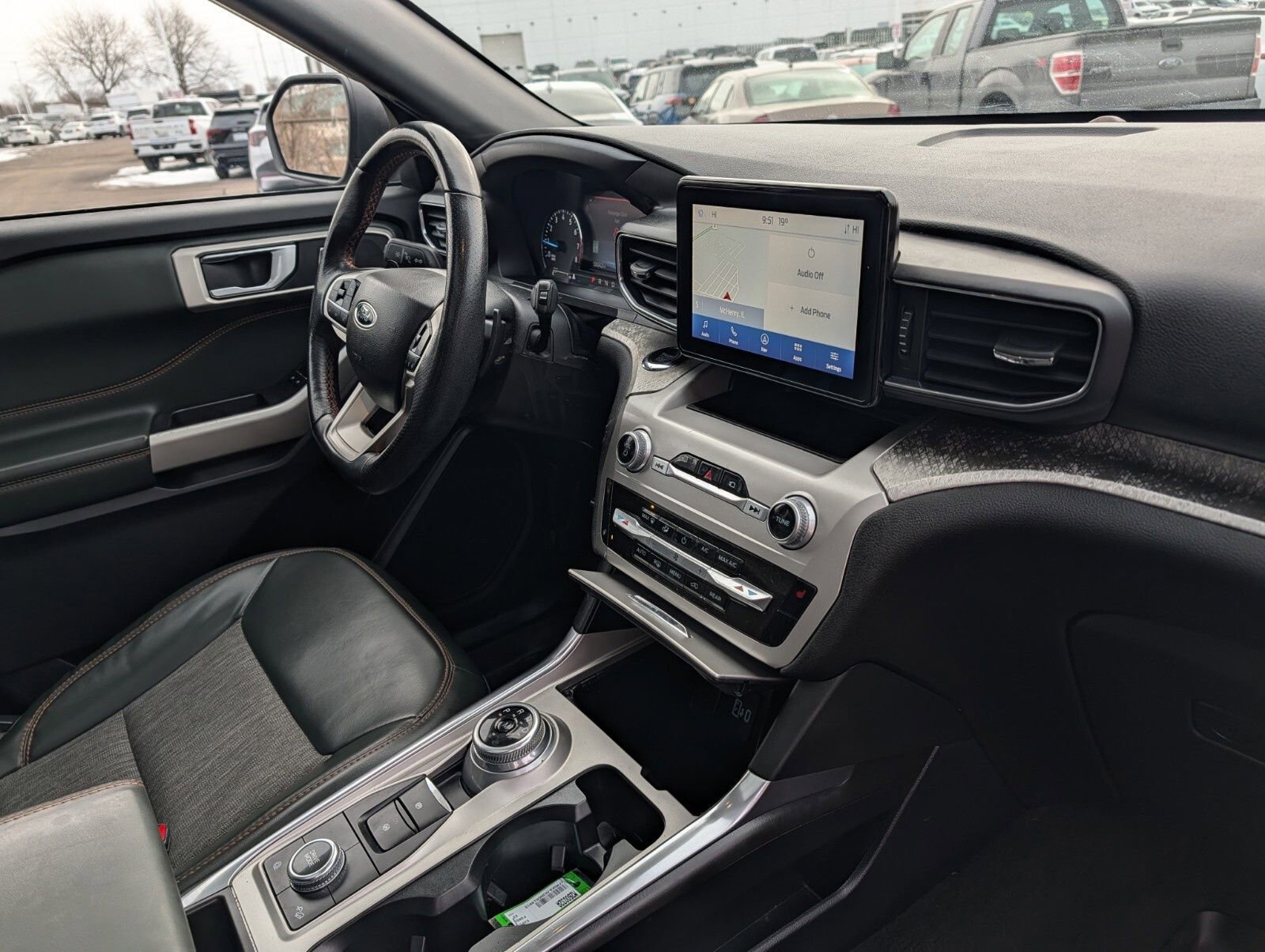 Used 2022 Ford Explorer Timberline image 28