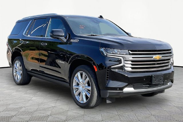 Used 2023 Chevrolet Tahoe High Country w/ Premium Package 2