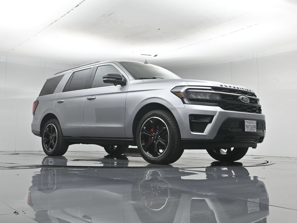 Used 2023 Ford Expedition Limited AWD/4WD image 51