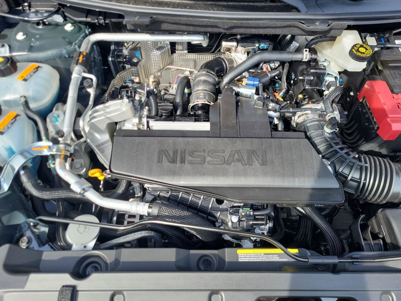 New 2026 Nissan Rogue SV w/ Rock Creek Premium Package AWD/4WD image 30