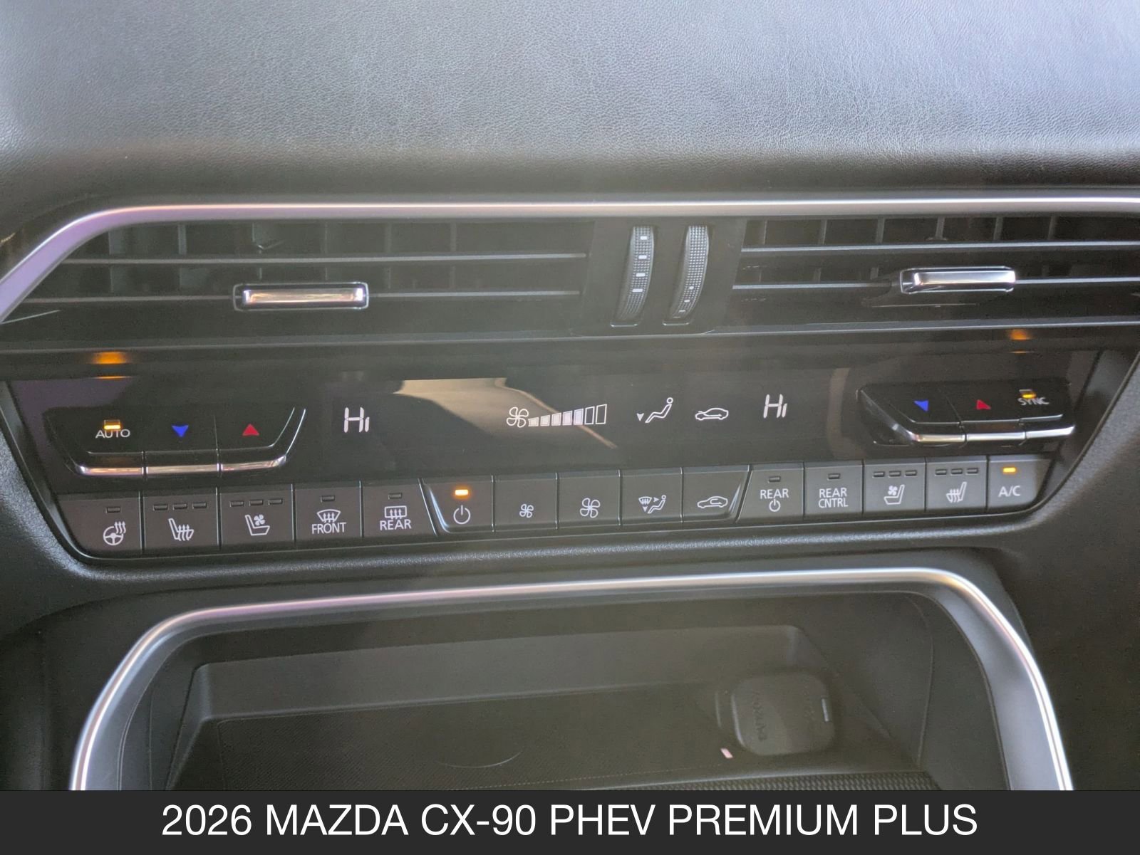 New 2026 MAZDA CX-90 Plug-In Hybrid w/ Premium Plus image 28