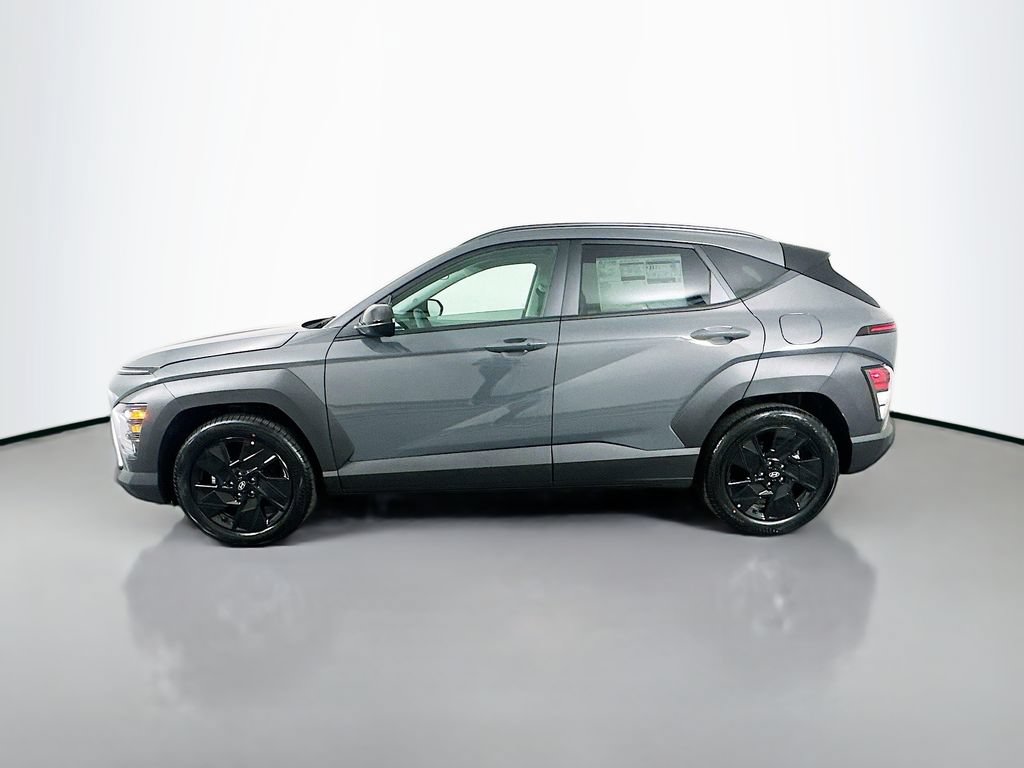 New 2026 Hyundai Kona SEL Sport FWD image 8