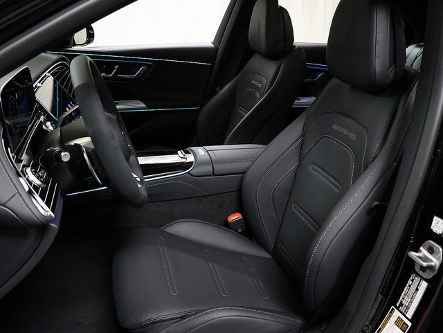New 2026 Mercedes-Benz E 53 AMG e 4MATIC Sedan image 12