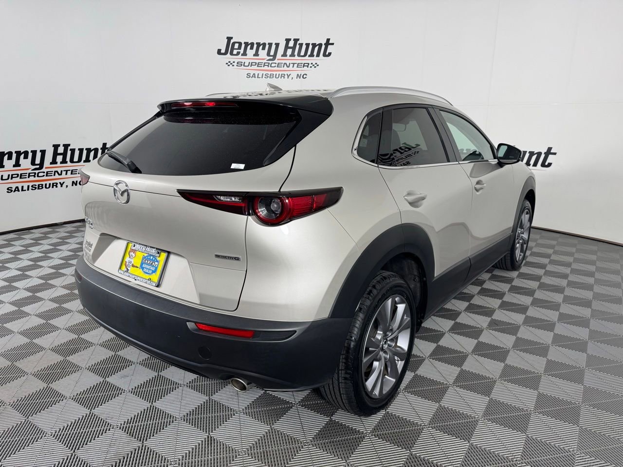 Used 2024 MAZDA CX-30 AWD 2.5 S w/ Premium Package image 6