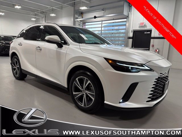 Used 2025 Lexus RX 350 Premium AWD/4WD image 1