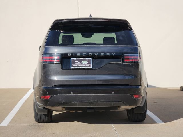 Used 2024 Land Rover Discovery Dynamic SE image 6