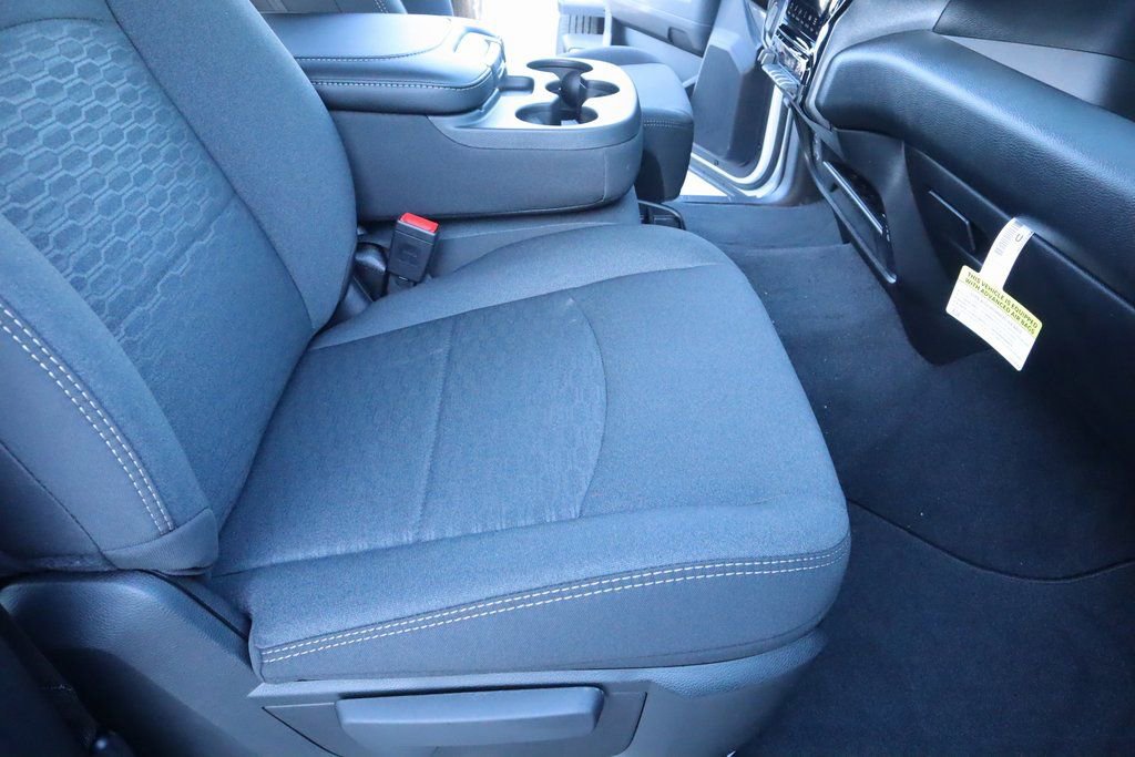 New 2026 RAM 2500 Tradesman image 13