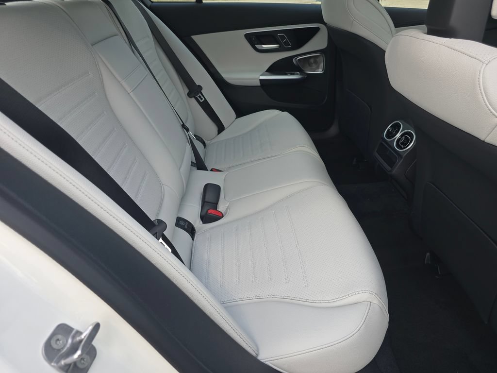 New 2026 Mercedes-Benz C 300 4MATIC Sedan image 21