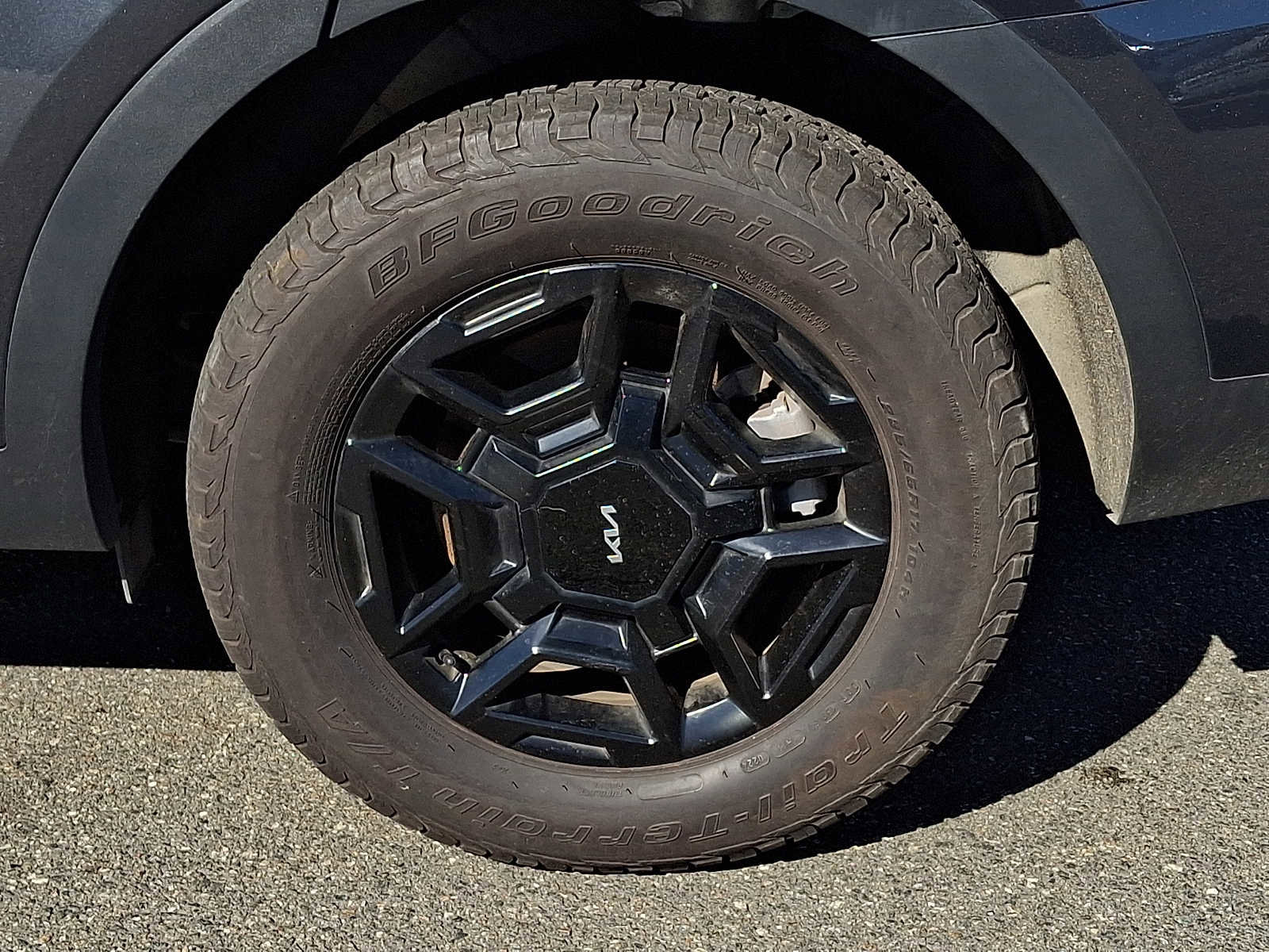 Used 2024 Kia Sorento SX Prestige image 7