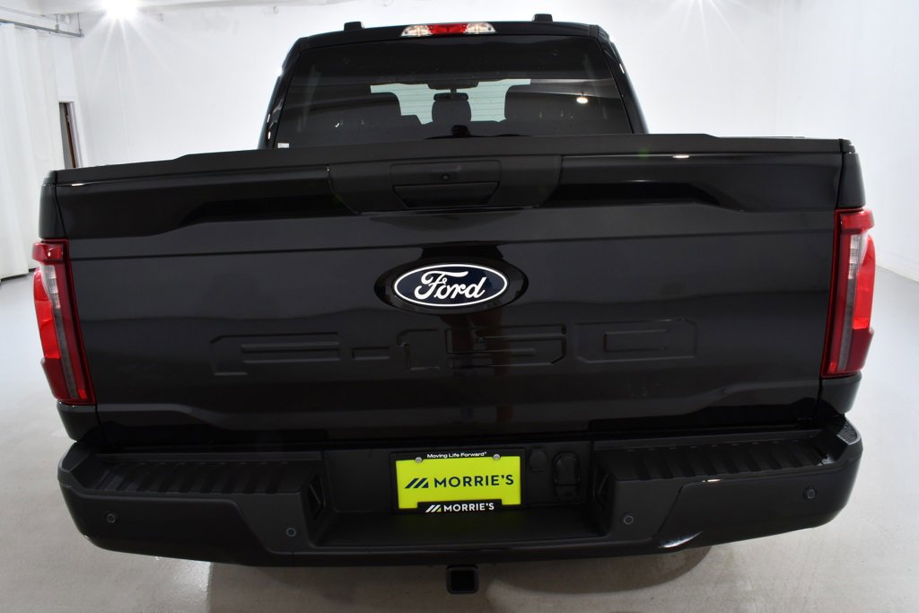 New 2025 Ford F150 STX w/ Equipment Group 200A image 13