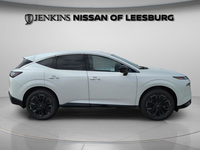 New 2026 Nissan Murano Platinum w/ Cargo Package image 3