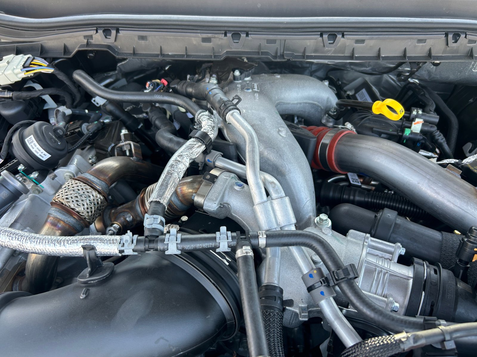 New 2025 Ford F350 XLT w/ Black Appearance Package image 22