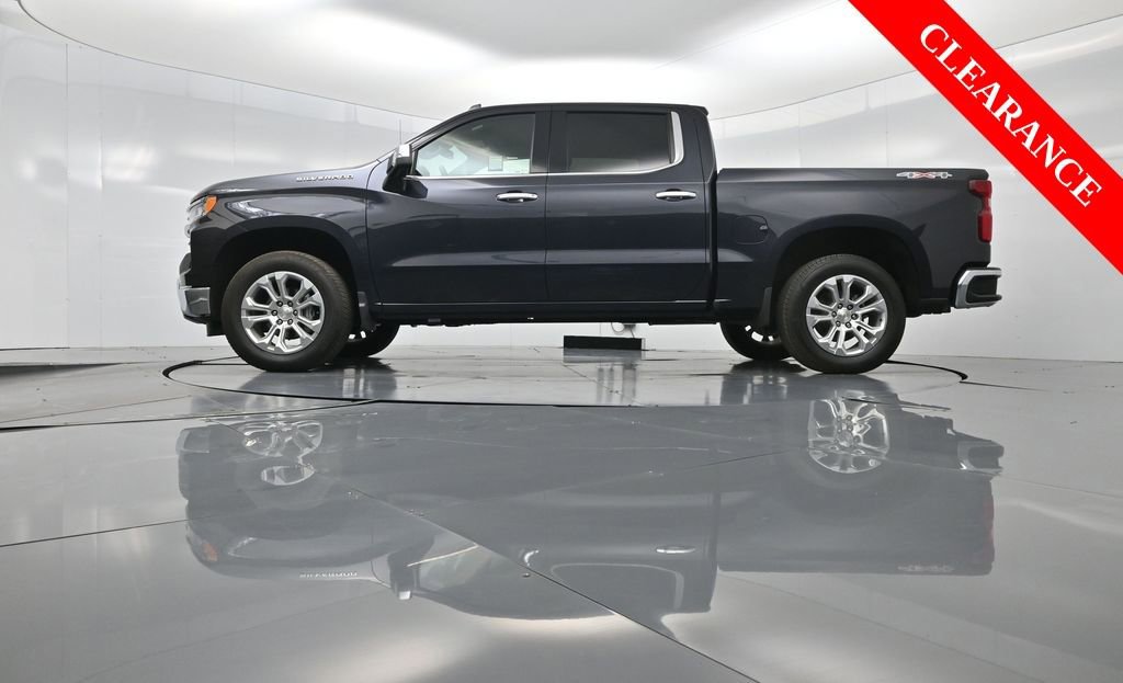 Used 2024 Chevrolet Silverado 1500 LTZ image 55