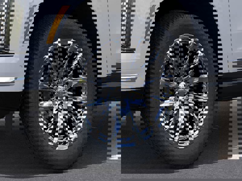 New 2026 Cadillac Escalade Luxury w/ LPO, Radiant Package image 9