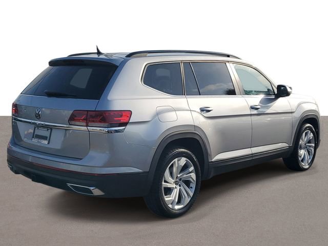 Certified 2023 Volkswagen Atlas SE image 4
