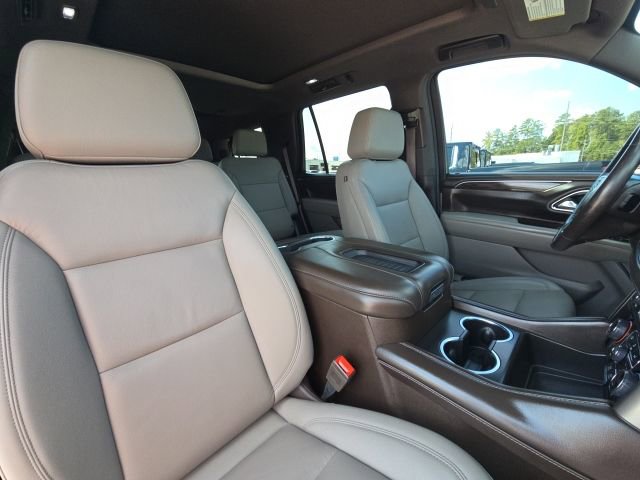 Used 2023 Chevrolet Tahoe Z71 w/ Luxury Package AWD/4WD image 22