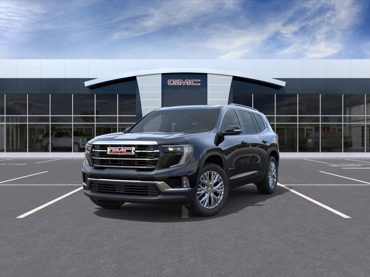 New 2026 GMC Acadia Elevation w/ Super Cruise Package AWD/4WD image 22
