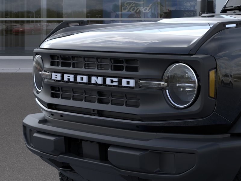 New 2026 Ford Bronco Big Bend AWD/4WD image 19
