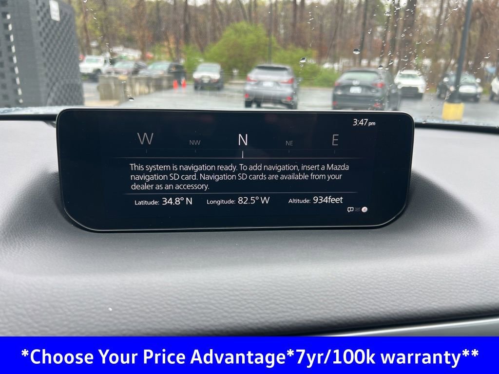 Used 2025 MAZDA CX-50 AWD 2.5 Hybrid w/ Cargo Package image 64