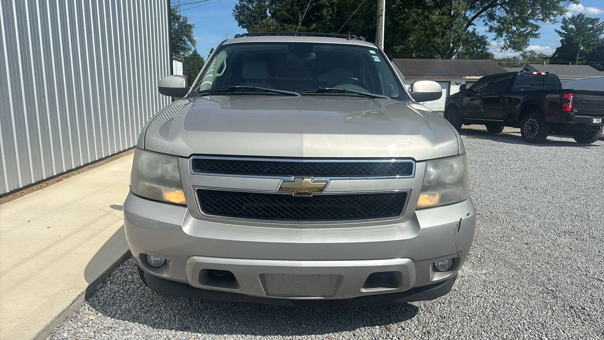 Used 2007 Chevrolet Avalanche LTZ w/ LTZ Preferred Equipment Group AWD/4WD image 13