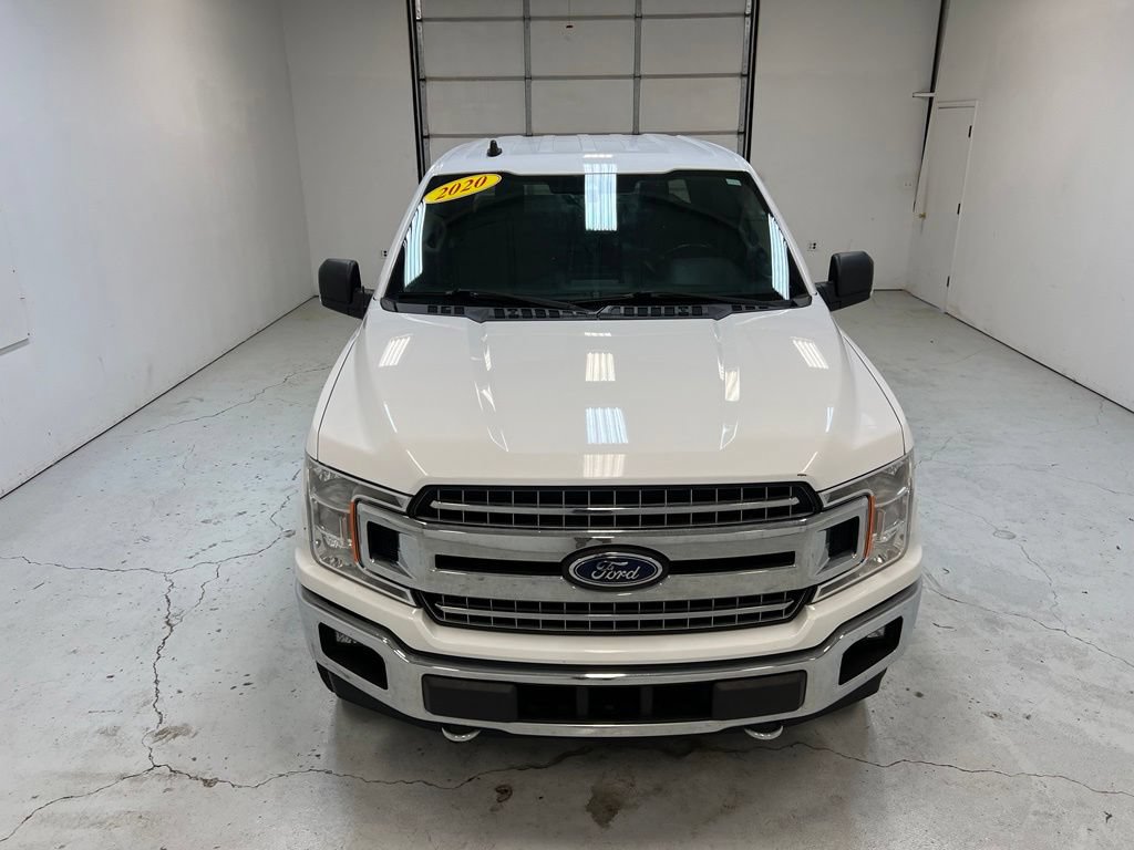 Used 2020 Ford F150 XLT w/ Equipment Group 302A Luxury AWD/4WD image 7
