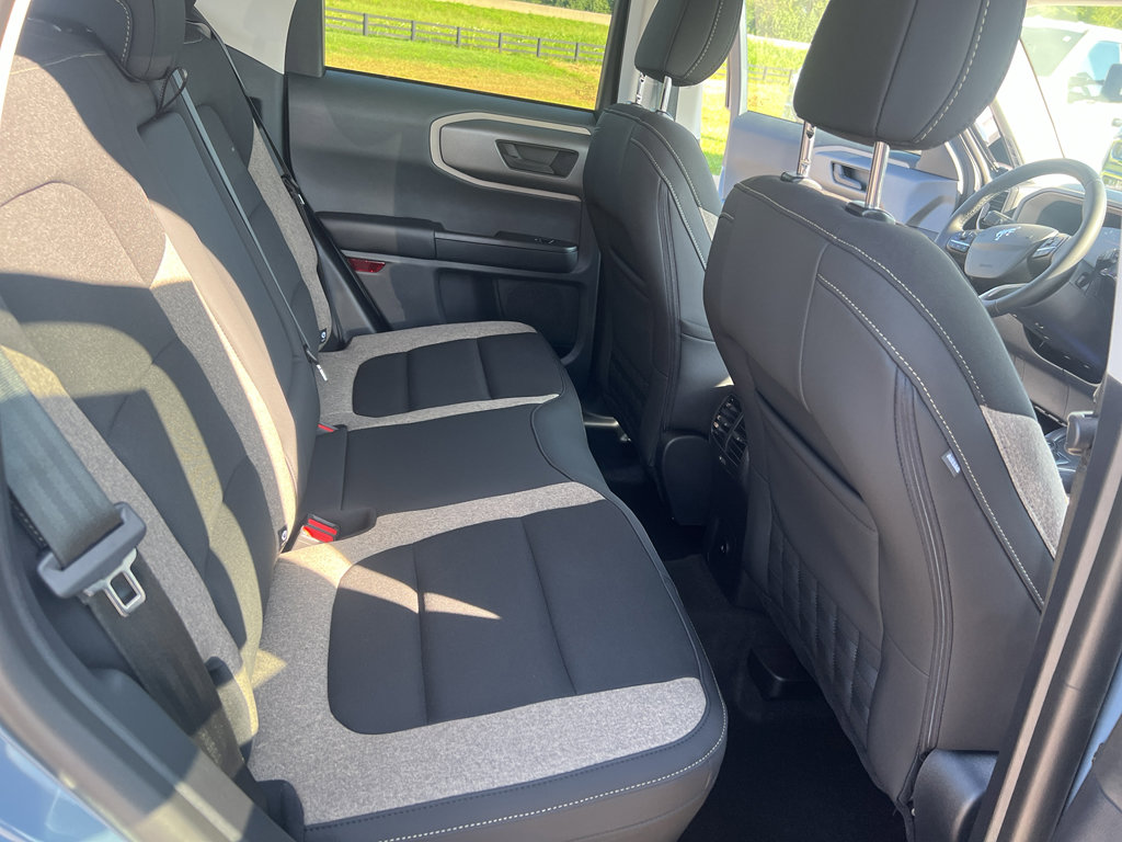 New 2025 Ford Bronco Sport Big Bend w/ Convenience Package image 22