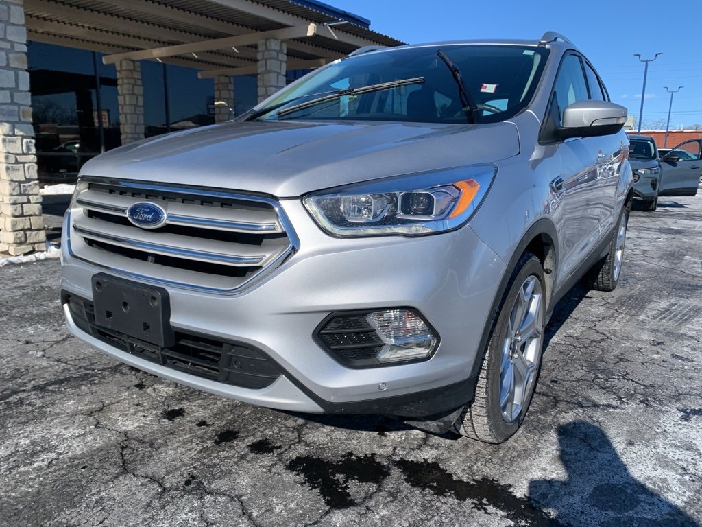Used 2019 Ford Escape Titanium image 7