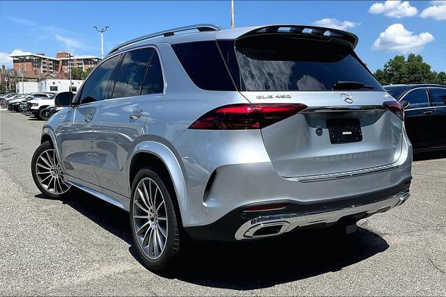 Certified 2024 Mercedes-Benz GLE 450 4MATIC image 3