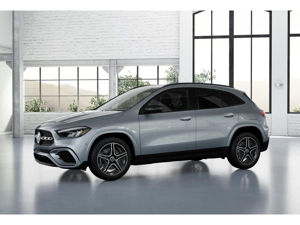 New 2026 Mercedes-Benz GLA 250 4MATIC image 37
