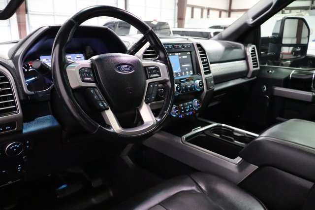 Used 2019 Ford F250 Platinum w/ Platinum Ultimate Package AWD/4WD image 41
