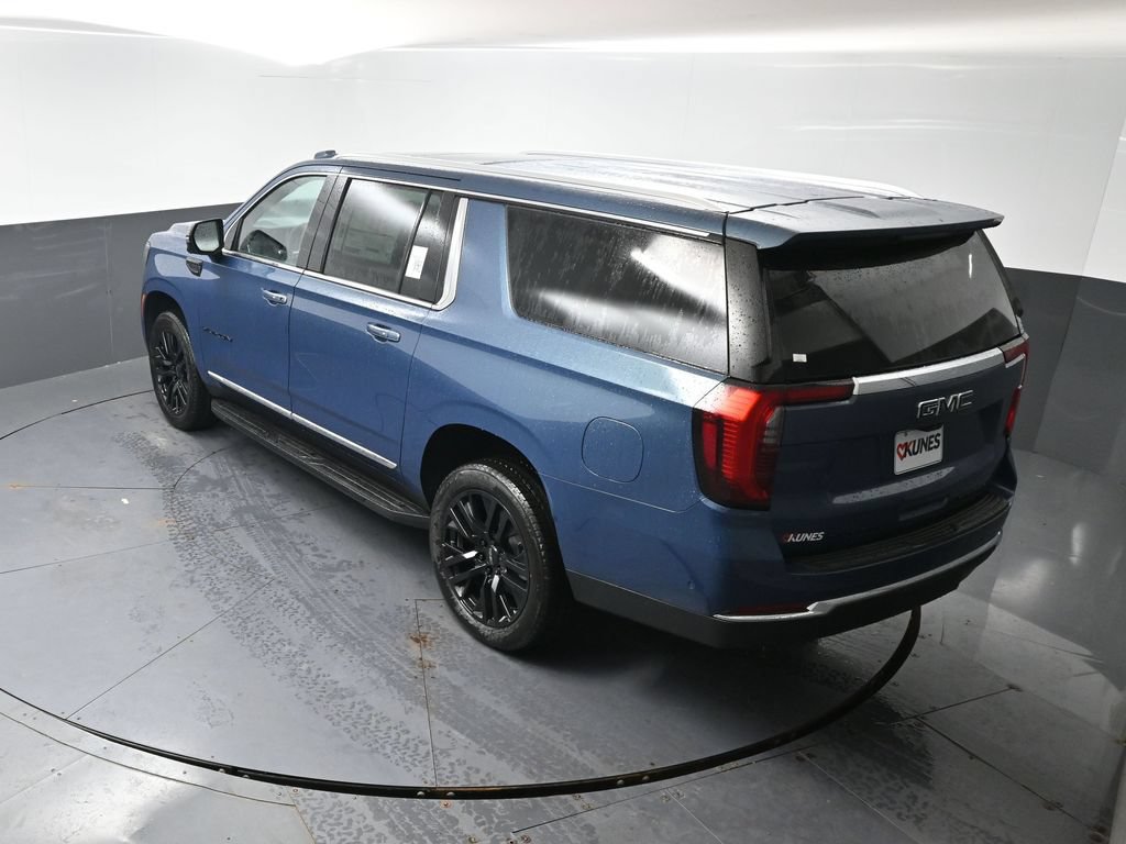New 2026 GMC Yukon XL Elevation w/ Elevation Premium Package AWD/4WD image 46