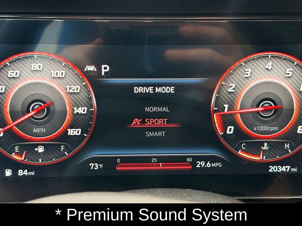 Used 2023 Hyundai Elantra N Line FWD image 26