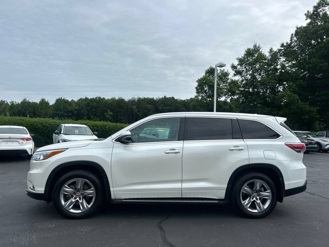 Used 2014 Toyota Highlander Limited FWD image 12