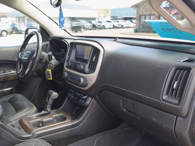 Used 2019 GMC Canyon Denali AWD/4WD image 33