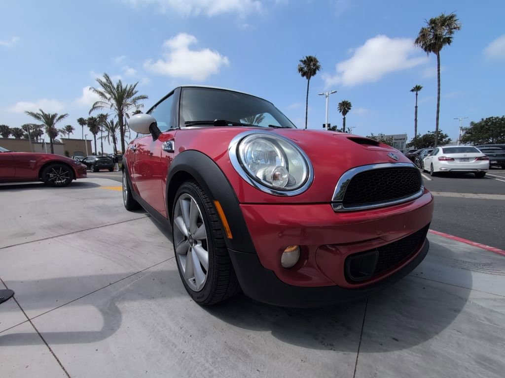 Used 2012 MINI Cooper S FWD image 31
