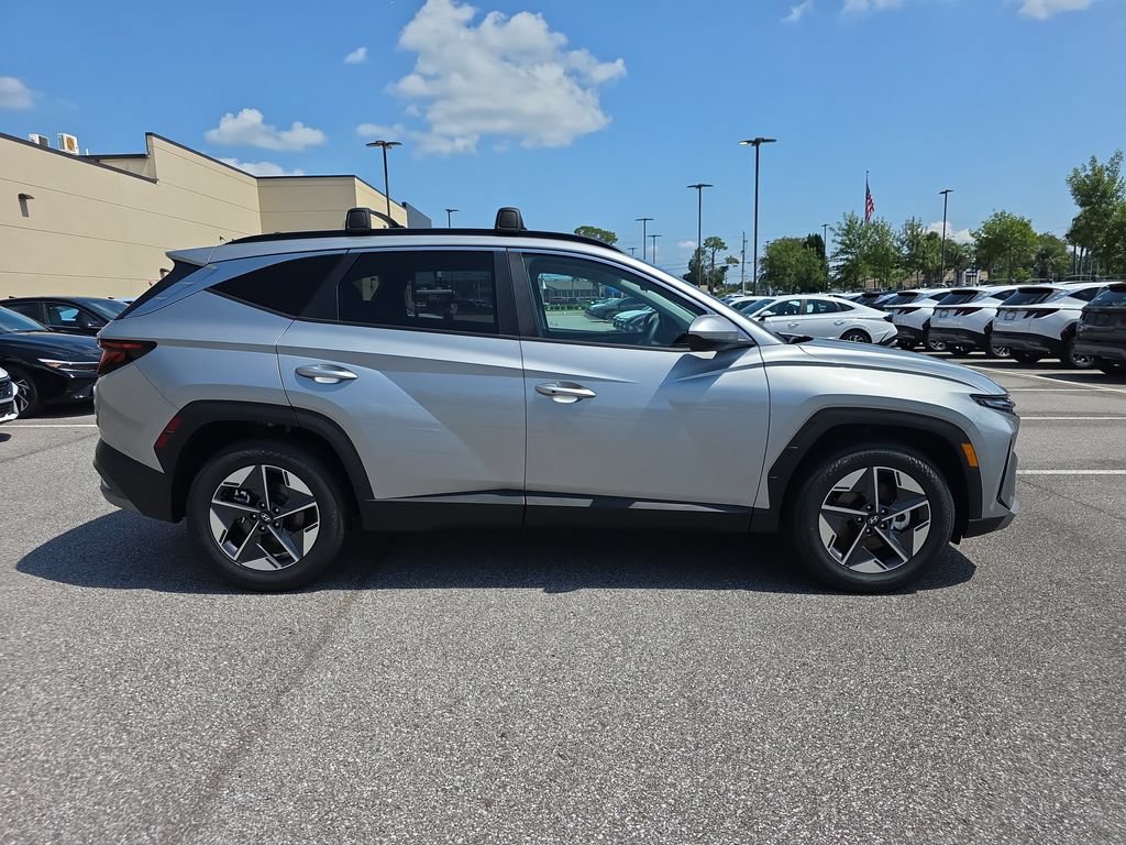 New 2026 Hyundai Tucson SEL Plus FWD image 9