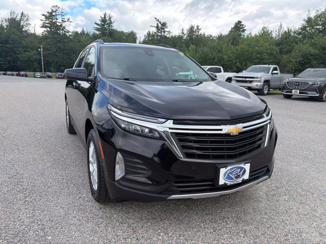 Used 2024 Chevrolet Equinox LT AWD/4WD image 10